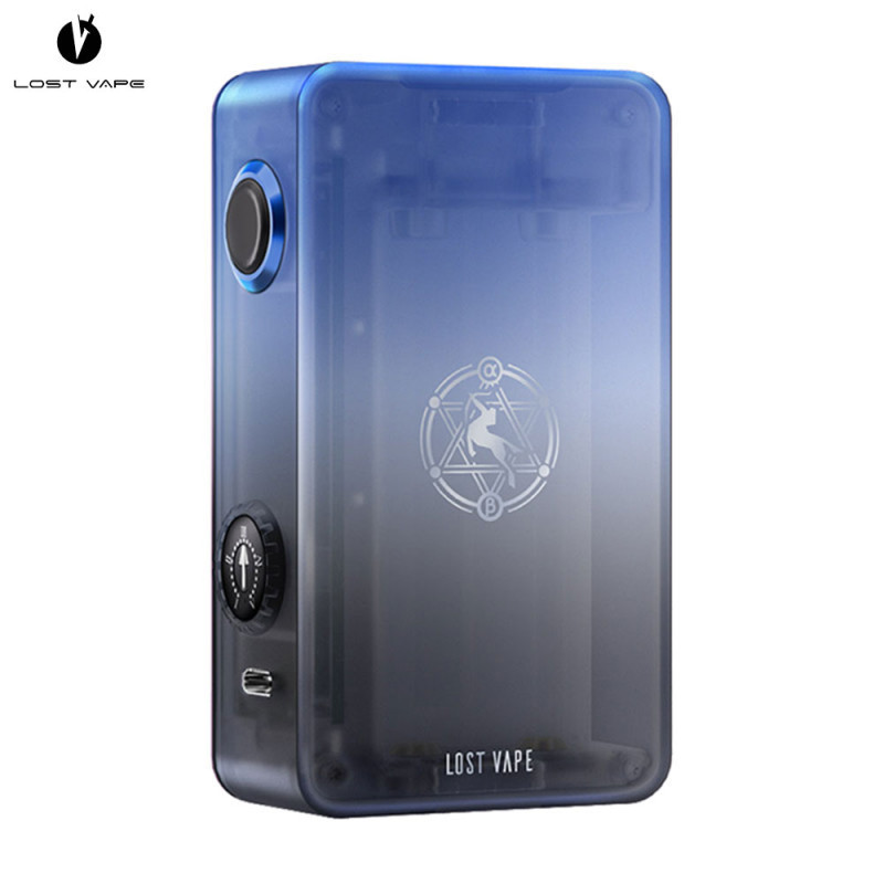 Box Centaurus P200 200W - Lost Vape - Blue Thunder