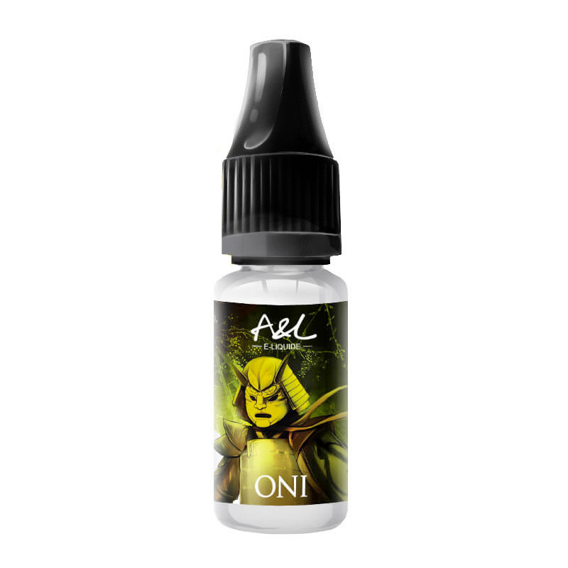 E-liquide Oni 10ml - A&L - 0mg