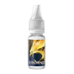 E-liquide Phoenix 10ml - A&L - 6mg