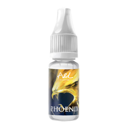 E-liquide Phoenix 10ml - A&L - 6mg