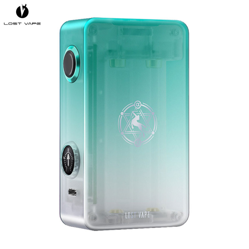 Box Centaurus P200 200W - Lost Vape - Green Wonderland