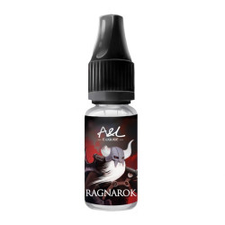 E-liquide Ragnarok 10ml - A&L - 0mg