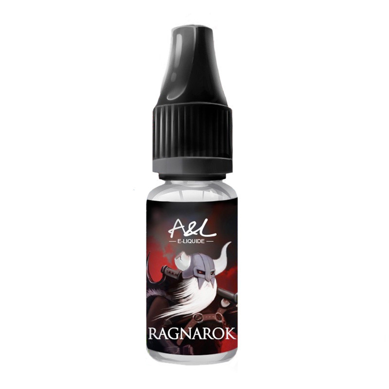 E-liquide Ragnarok 10ml - A&L - 0mg