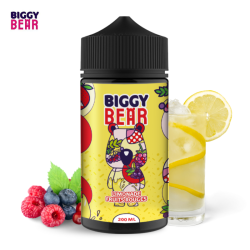 E liquide Limonade Fruits Rouges 200ml - Biggy Bear