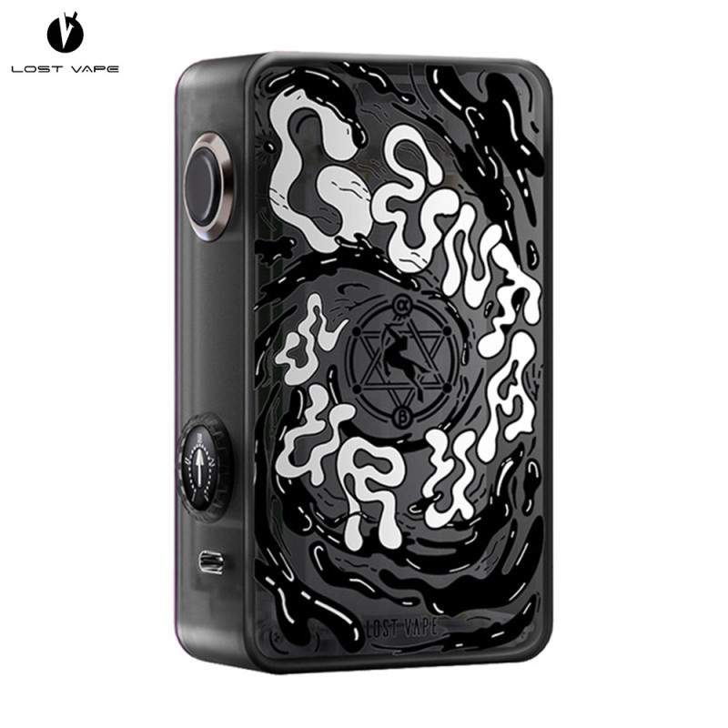 Box Centaurus P200 200W - Lost Vape - Siren Swirl