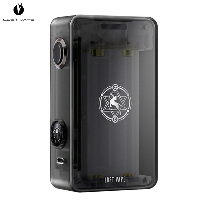 Box Centaurus P200 200W - Lost Vape - Shadow Dynasty