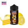 E liquide Lemon Cake 200ml - Biggy Bear - 0mg