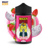 E liquide Sorbet Fraise Fruit du dragon 200ml - Biggy Bear Evo - 0mg
