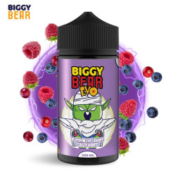 E liquide Fusion de Baies Sauvages 200ml - Biggy Bear Evo