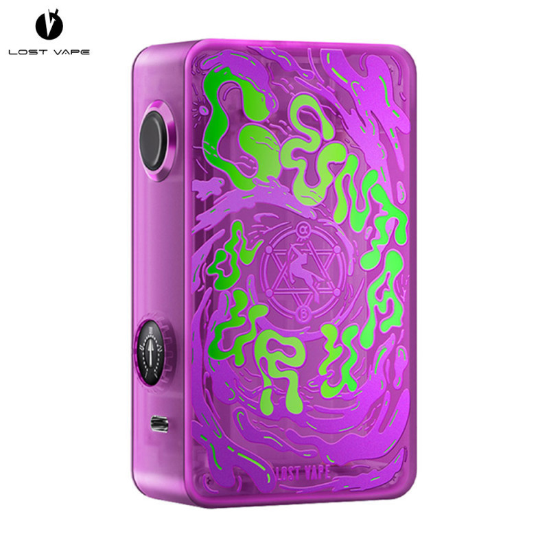 Box Centaurus P200 200W - Lost Vape - Siren Echo