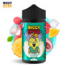 E liquide Ananas Litchi Givrés 200ml - Biggy Bear Evo - 0mg
