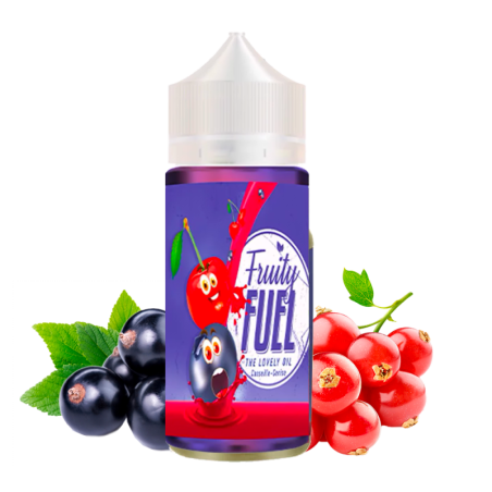 E-liquide The Lovely Oil 100ml - Fruity Fuel by Maison Fuel
