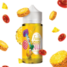 E-liquide The Yellow Oil 100ml - Fruity Fuel by Maison Fuel - 0mg