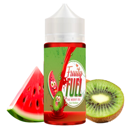 E-liquide The Wooky Oil 100ml - Fruity Fuel by Maison Fuel