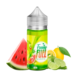 E-liquide The Green Oil 100ml - Fruity Fuel by Maison Fuel - 0mg