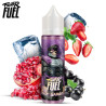 E-liquide Dark Shigeri 50ml - Fighter Fuel by Maison Fuel - 0mg