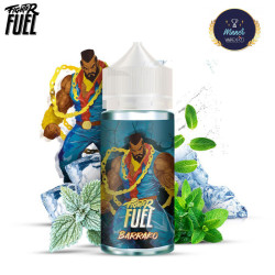 E-liquide Barrako 100ml - Fighter Fuel by Maison Fuel - 0mg