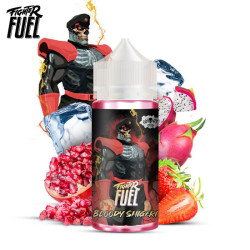 E-liquide Bloody Shigeri 100ml - Fighter Fuel by Maison Fuel