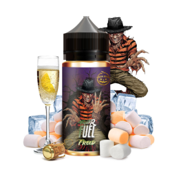 E-liquide Freed 100ml - Fighter Fuel by Maison Fuel