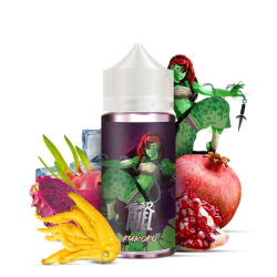 E-liquide Kuroko 100ml - Fighter Fuel by Maison Fuel