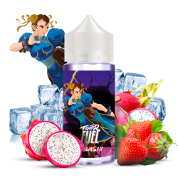 E-liquide Mawashi 100ml - Fighter Fuel by Maison Fuel