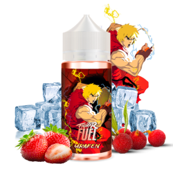 E-liquide Uraken 100ml - Fighter Fuel by Maison Fuel