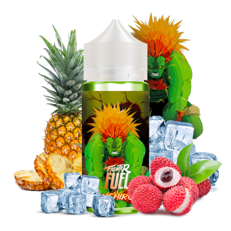 E-liquide Ushiro 100ml - Fighter Fuel by Maison Fuel