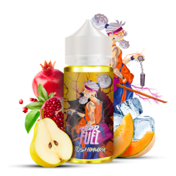 E-liquide Toshimura 100ml - Fighter Fuel by Maison Fuel - 0mg