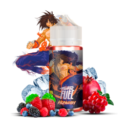 E-liquide Hizagiri 100ml - Fighter Fuel by Maison Fuel - 0mg