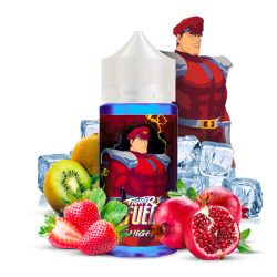 E-liquide Shigeri 100ml - Fighter Fuel by Maison Fuel - 0mg