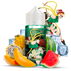 E-liquide Shaken 100ml - Fighter Fuel by Maison Fuel