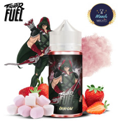 E-liquide Irrow 100ml - Fighter Fuel by Maison Fuel