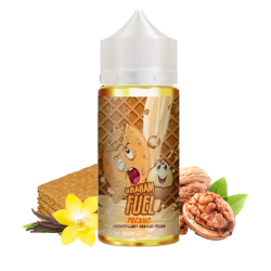 E-liquide Pecano 100ml - Graham Fuel by Maison Fuel - 0mg