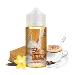 E-liquide Puchino 100ml - Graham Fuel by Maison Fuel - 0mg