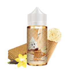 E-liquide Cornitto 100ml - Graham Fuel by Maison Fuel - 0mg