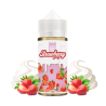 E-liquide Strawberry Jerry 100ml - Instant Fuel by Maison Fuel - 0mg