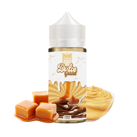 E-liquide Grand Dulce 100ml - Instant Fuel by Maison Fuel