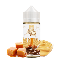 E-liquide Grand Dulce 100ml - Instant Fuel by Maison Fuel - 0mg