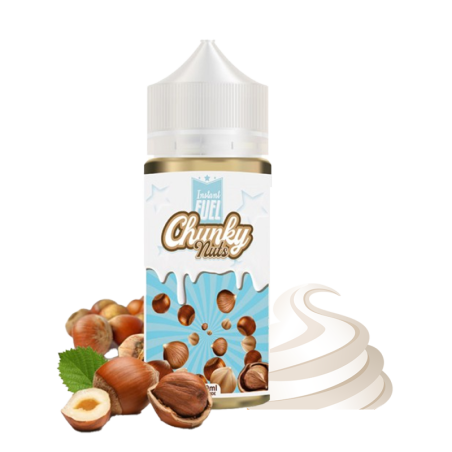 E-liquide Chunky Nuts 100ml - Instant Fuel by Maison Fuel