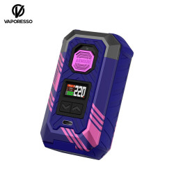 Box Armour Max 220W - Vaporesso - Cyber Blue
