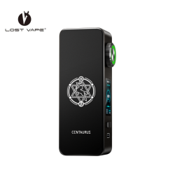 Box Centaurus M100 - Lost Vape - Knight Black