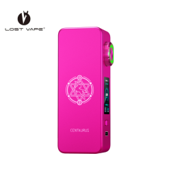 Box Centaurus M100 - Lost Vape - Lunar Pink