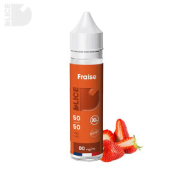 E-liquide Fraise 50ml - Dlice XL