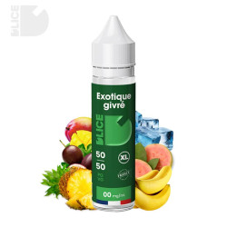 E-liquide Exotique Givré 50ml - Dlice