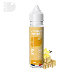 E-liquide Gaufrette Vanillée 50ml - Dlice