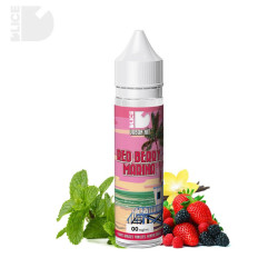 E-liquide Red Berry Marina 50ml - Urban Hit by Dlice - 0mg