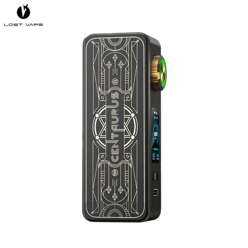 Box Centaurus M100 - Lost Vape - Concerto Black