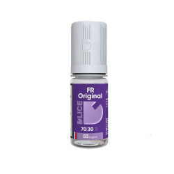 E-liquide FR Original 10ml - Dlice - 6mg