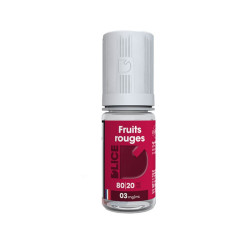 E-liquide Fruits Rouges 10ml - Dlice - 18mg