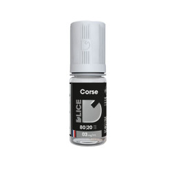 E-liquide Le Corse 10ml - Dlice - 0mg